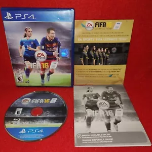 FIFA 16 (Sony PlayStation 4 PS4, 2015) - Picture 1 of 1