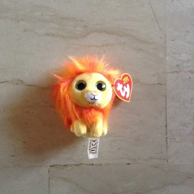 Ty Peluche Beanie Boos McDonald's 8 Cm. Nuovo con etichetta - Immagine 1 di 2