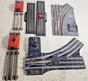 Vintage Lionel O & O27Gauge Interruttore Binari Paraurti Binari e Altro... - Foto 1 di 4
