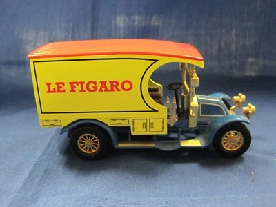 Matchbox Collectibles YPP01 1910 Renault AG  "Le Figaro" The Power of the Press  - Image 1 of 4