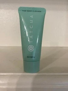 Tatcha The Deep Cleanse 0.68 fl oz / 20 mL – Travel Size | New & Authentic - Picture 1 of 4