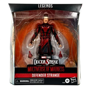DOCTOR STRANGE MULTIVERSE OF MADNESS DEFENDER HASBRO MARVEL LEGENDS SERIES DR. - Bild 1 von 3