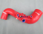 For AUDI TT 225 S3 Seat Leon R Turbo Intercooler Induction Intake Pipe Hose RED Seat Leon