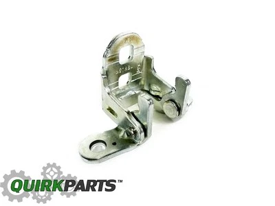 2007-2020 JEEP DODGE FRONT OR REAR LEFT SIDE UPPER DOOR HINGE OEM MOPAR GENUINE - Image 1 of 4