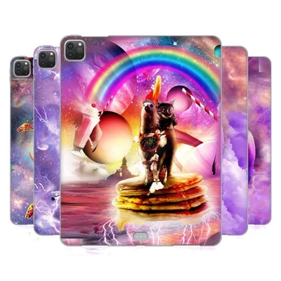 OFFICIAL JAMES BOOKER SPACE LLAMA SOFT GEL CASE FOR APPLE SAMSUNG KINDLE - Image 1 of 4