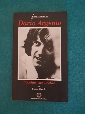 Intervista a Dario Argento - L'occhio che uccide - Fabio Maiello - Immagine 1 di 4