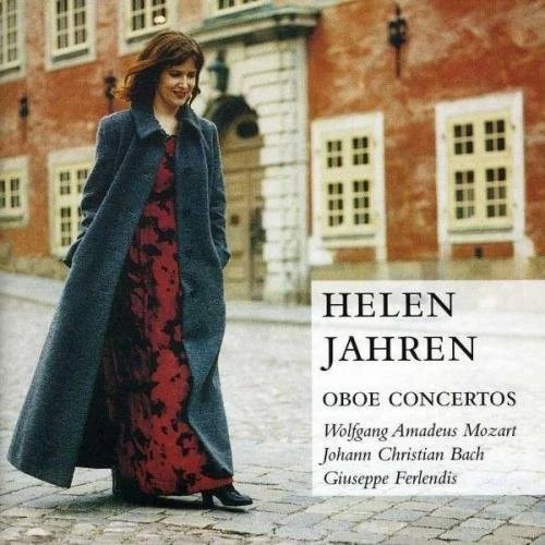 Various Composers Oboe Concertos (Jahren, Musica Vitae) (CD) Album - Image 1 of 1