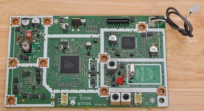 GOOD ICOM IC-718 PARTS PLL UNIT B7726 - Image 1 of 2