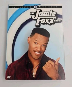 The Jamie Foxx Show - The Complete First Season DVD 4 Disc Box Set - Picture 1 of 7