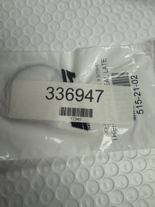 OMC Johnson Evinrude Thermostat Cover Seal OEM Part # 336947 - Picture 1 of 2