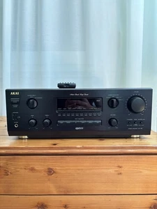 AKAI AA-49 Stereo Receiver (Wackler am Source Direct-Schalter) - Bild 1 von 3