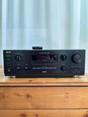 AKAI AA-49 Stereo Receiver (Wackler am Source Direct-Schalter) - Bild 1 von 3