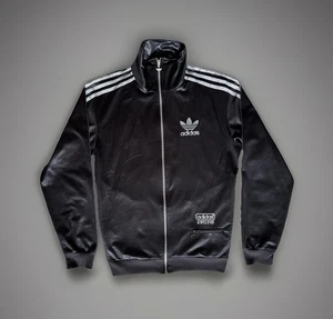 Adidas Originals Chile 62 Firebird Jacke O07212 Collector Jacket / 2011 / Schwarz XS - Bild 1 von 9