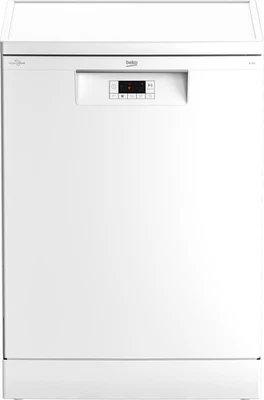 Beko BDFN15D431W Lavastoviglie 60cm Libera Installazione 14 Coperti Classe D - Immagine 1 di 4