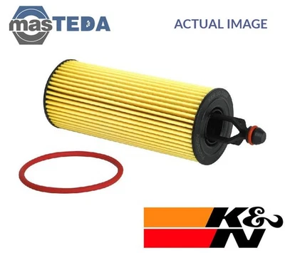 SO-7026 ENGINE OIL FILTER K&N FILTERS FOR JEEP GRAND CHEROKEE IV,CHEROKEE - Image 1 of 4