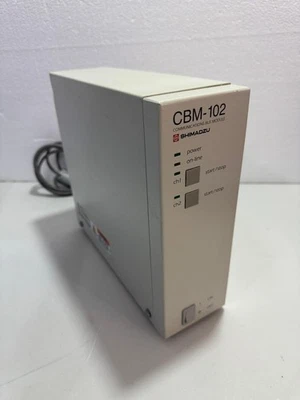 Módulo de Bus de Comunicaciones de Prominencia Shimadzu CBM-20A, Envío DHL a Todo el Mundo Foto 1 de 4