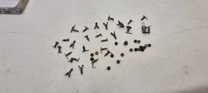 Carmina Obsidienne Etc.. Lot D'accessoires De Toiture Locomotives  Échelle HO  - Bild 1 von 1