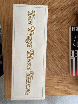 Hess Toy Truck the First Hess Truck - Изображение 1 из 4