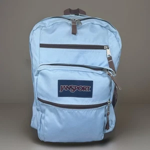 JanSport 17" XL 100 % authentischer Schulrucksack mit Fronttasche 12,5 x 8,5 x 17 - Bild 1 von 15