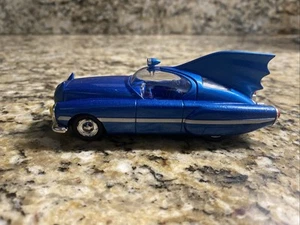 Corgi Batman 1950s DC Comics Batmobile Diecast Model Car 1/43 Scale Loose - Picture 1 of 8