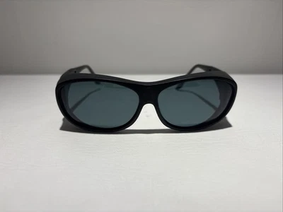 Gafas de sol polarizadas Cocoons C402G medianas para más de gafas RX negras A82 Foto 1 de 4