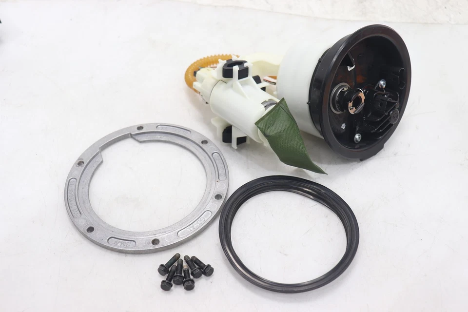 BMW S1000RR 16-17 OEM BOMBA DE COMBUSTIBLE GASOLINA UNIDAD DE ENVÍO * FUNCIONÓ MUY BIEN * 7K MILLAS * Foto 1 de 4