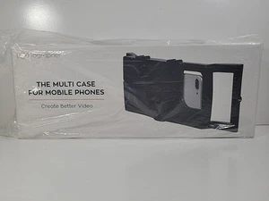 iOgrapher Mobile Phone Case w Handles For Tripod Video/Photography Better Video - Picture 1 of 7