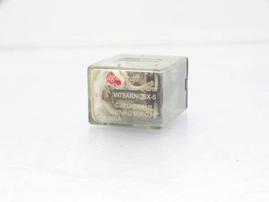STRUTHERS DUNN RELAYS C281XBX411L-120VAC 10A Relay - Picture 1 of 3