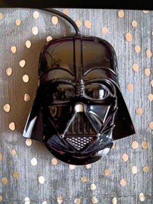 VADERMAUS Mouse Wired STAR WARS Darth  Peripheral =".rar" SKU001206 - Image 1 of 2
