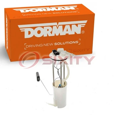 Conjunto de módulo de bomba de combustible Dorman para Chevrolet S10 1997-2002 4,3 L V6 Air HD Foto 1 de 4