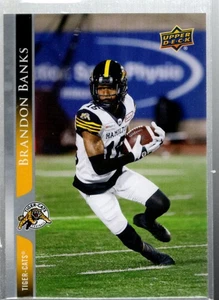 B6598- 2021 Upper Deck CFL Football Card #s 1-200 -You Pick- 15+ FREE US SHIP - Picture 1 of 5