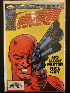 Daredevil #183 1st Daredevil Vs Punisher Team-Up Frank Miller 1982 Marvel Comics - Picture 1 of 13