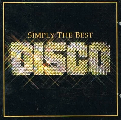 Various - Simply the Best Disco - Various CD BBVG The Cheap Fast Free Post - Bild 1 von 2