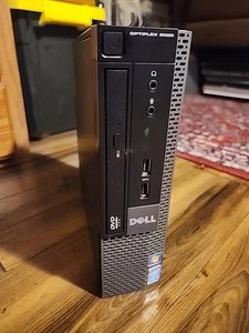 Dell OptiPlex 9020 - Intel Core i5 3,20 GHz 16 GB RAM 160 GB HDD GeForce 1030 GPU - Imagen 1 de 3