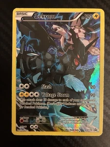 Zekrom (Full Art Promo) XY76 XY Holo - Bild 1 von 11