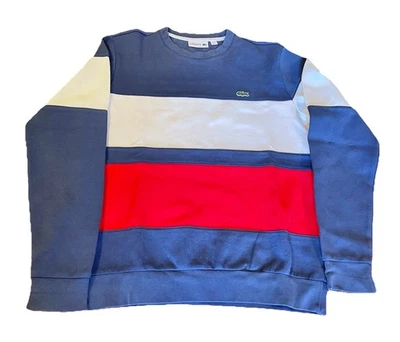 Felpa Lacoste Uomo S/3 - Imagen 1 de 4