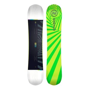 NIDECKER Youth Micron Merc Versatile Twin Shape All Mountain Snowboard - Sizes - Picture 1 of 7