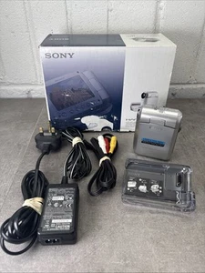 Sony Handycam DCR-PC53E Camcorder MiniDV Videokamera - Originalverpackt + funktionsfähig! - Bild 1 von 11