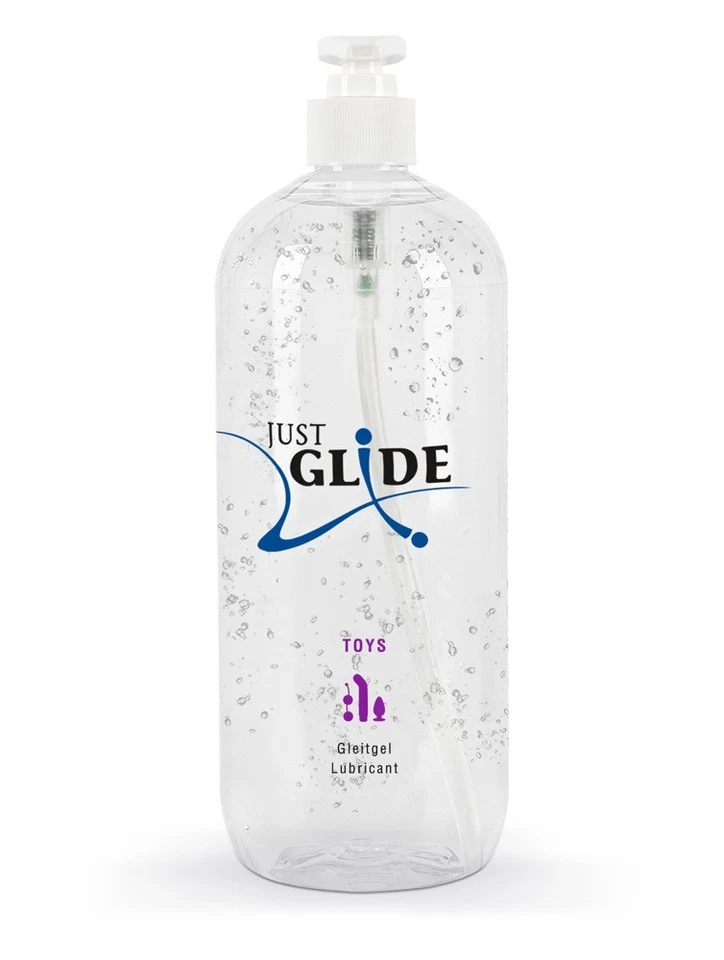 Just Glide Toylube Gleitmittel - 1L (6259900000)