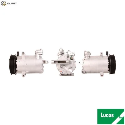 COMPRESSOR AIR CONDITIONING ACP514 FOR PEUGEOT MANAGER/Platform/Chassis/Van 2.2L - Image 1 of 4