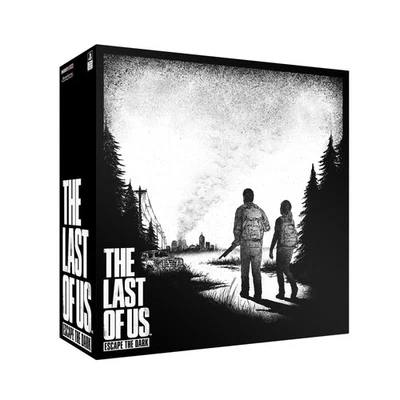 The Last of Us: Escape The Dark Board Game - Fantasy Horror Adventure, Cooper... - Image 1 of 4