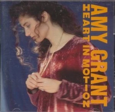 Amy Grant Heart In Motion CD UK A&M 1991 3953212 - Bild 1 von 2