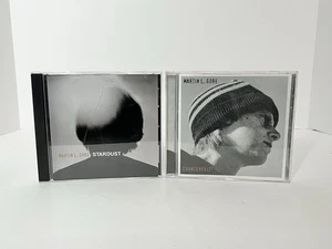 Martin Gore CD Lot - Counterfeit2 & Stardust 6 Tracks - Imagen 1 de 9