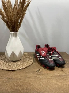 2006 Adidas Absolute Predator TRX FG Zidane Beckham cleats boots size us 9 uk 8 - Picture 1 of 10