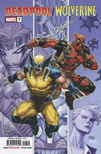 Deadpool/Wolverine #7 - Imagen 1 de 1