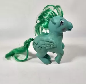 1983 My Little Pony Medley Melody Pegasus Vintage Hasbro - Picture 1 of 4
