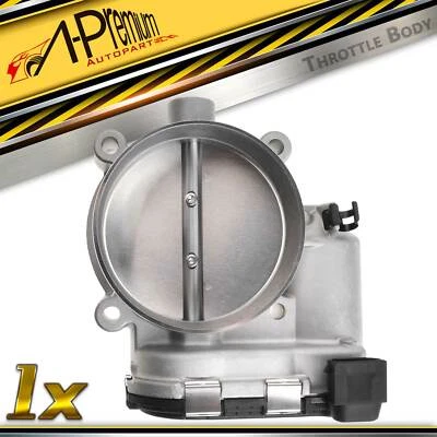 Cuerpo de acelerador electrónico para Porsche 911 2011-2016 918 Spyder 2015 Cayenne Foto 1 de 4