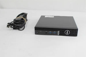Dell OptiPlex 7010 Micro 14-Core i5-13500T 1.6GHz 16GB RAM 256GB SSD WiFi Win 11 - Picture 1 of 7