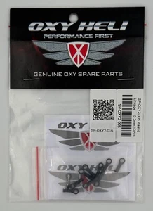 OXY HELI OXY2 3mm LINKAGE BALL 10pcs  SP-OXY2-005 - Picture 1 of 2
