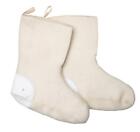 Canadian Military Armed Forces Arctic Mukluks Boot Liners Canada Army White Wool